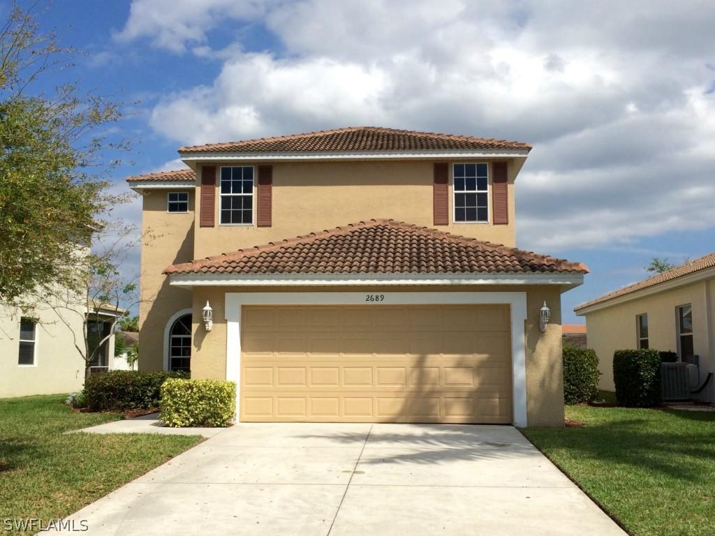 2689 Sunset Lake Dr., Cape Coral, FL 33909