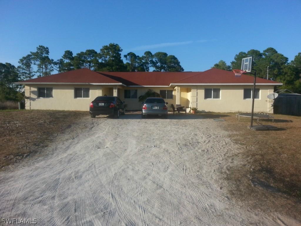 5056 Locke Ln., Lehigh Acres, FL 33973