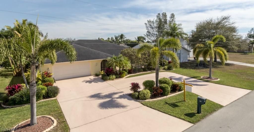 4215 SW 13th Ave., Cape Coral, FL 33914