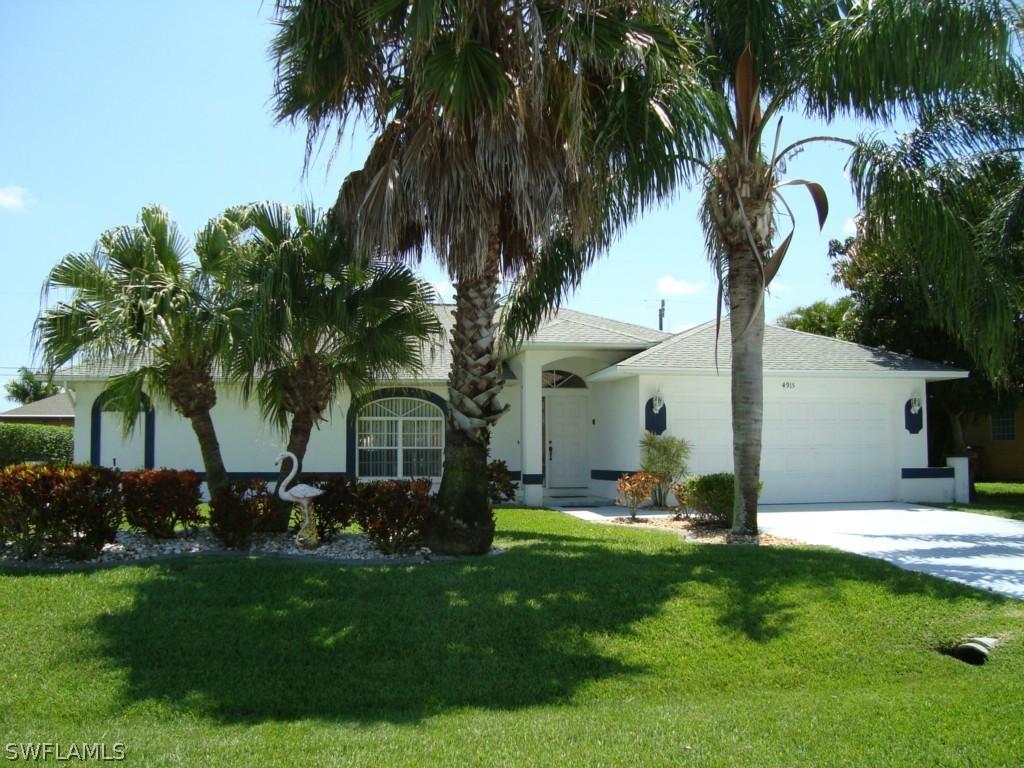4915 SW 27th Ave., Cape Coral, FL 33914