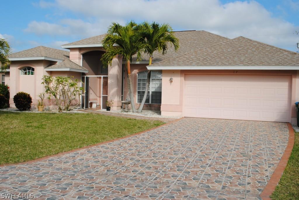 17 NE 13th Ave., Cape Coral, FL 33909
