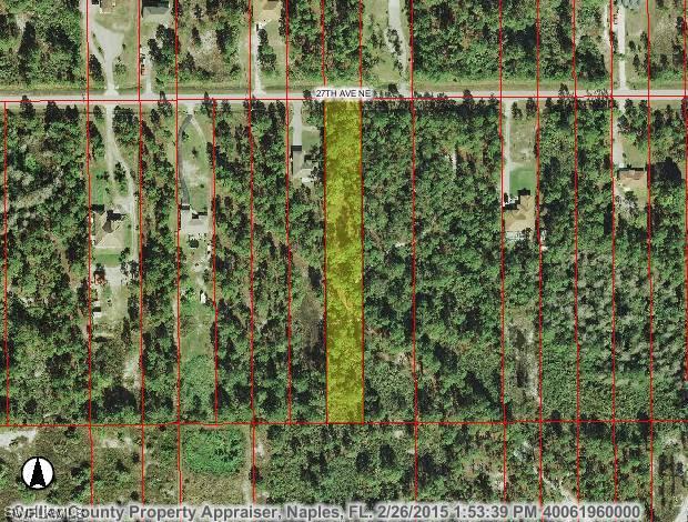 27th Ave., Naples, FL 34120