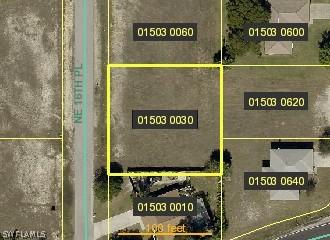 7 NE 16th Pl., Cape Coral, FL 33909