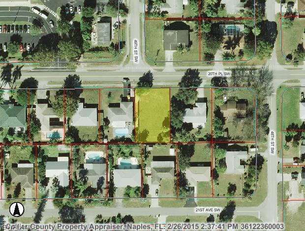 4868 20th Pl., Naples, FL 34116