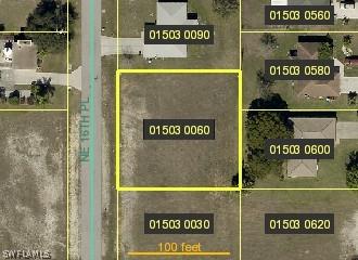 13 NE 16th Pl., Cape Coral, FL 33909