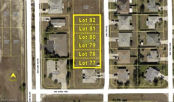 4210 SW 7th Pl., Cape Coral, FL 33914