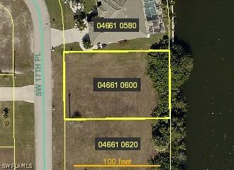 4507 SW 17th Pl., Cape Coral, FL 33914