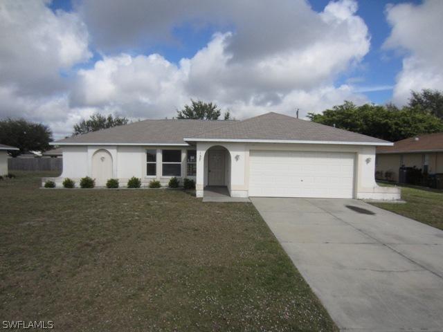 137 SE 17th Ter., Cape Coral, FL 33990
