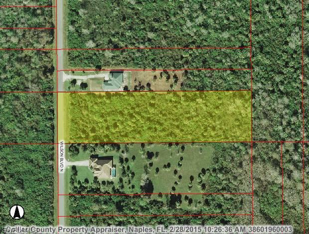 Wilson Blvd., Naples, FL 34120
