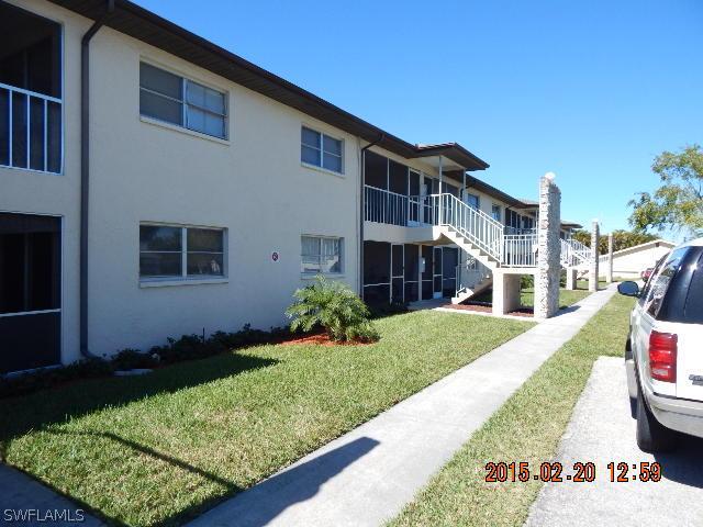 2526 SE 16th Pl. #106, Cape Coral, FL 33904