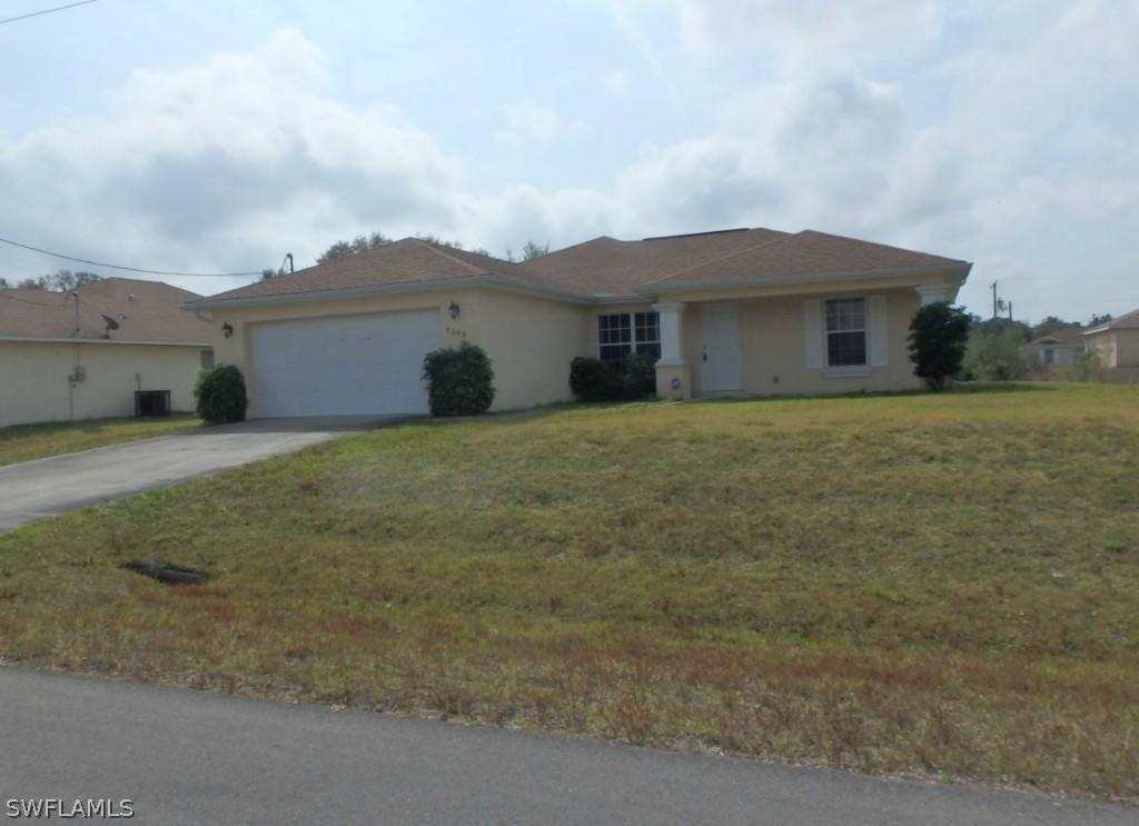 2609 56th St., Lehigh Acres, FL 33971