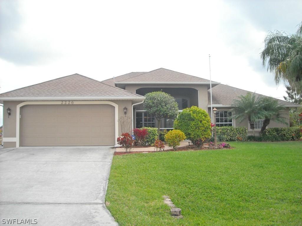 2226 NE 35th St., Cape Coral, FL 33909