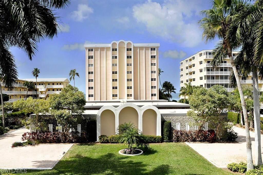 1919 Gulf Shore Blvd. #603, Naples, FL 34102