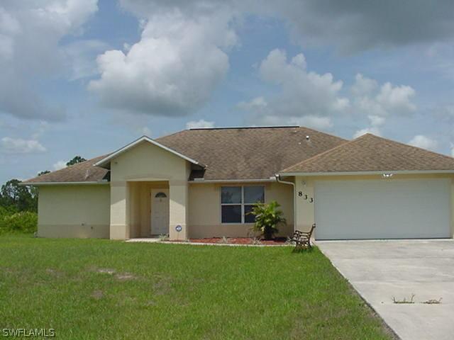 833 Eisenhower Blvd., Lehigh Acres, FL 33974