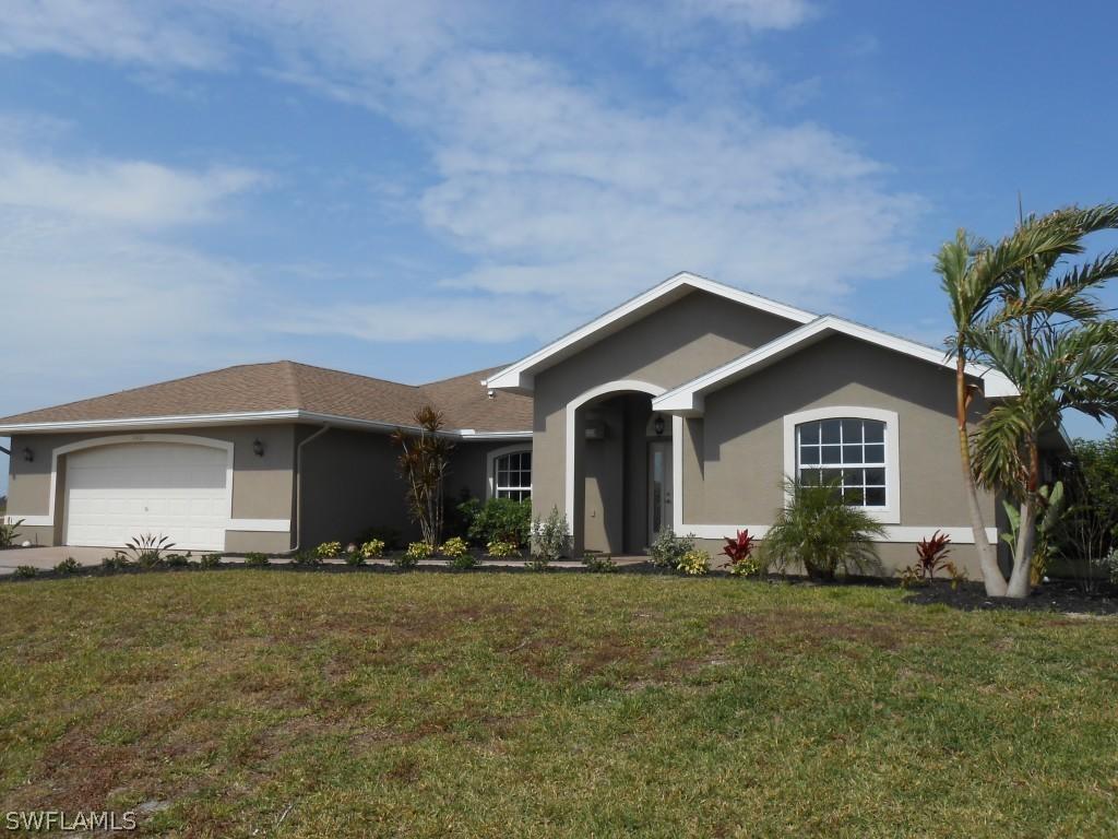 3421 NW 19th St., Cape Coral, FL 33993