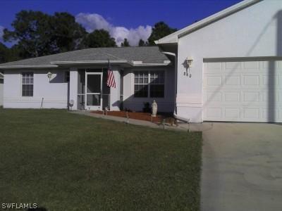 840 Gulf Ln., Lehigh Acres, FL 33974