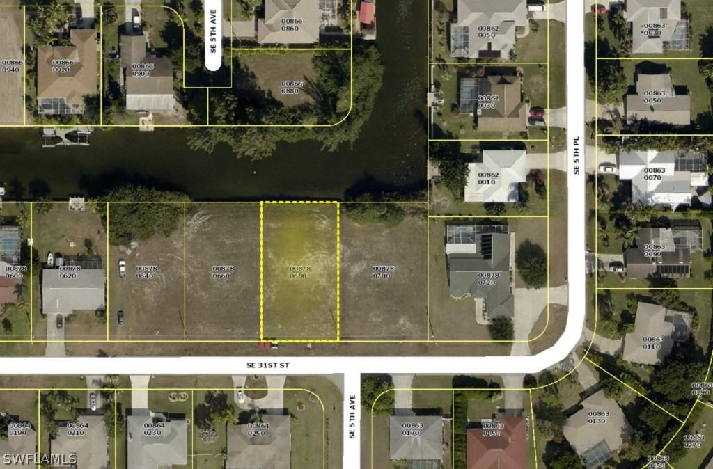 [Address Hidden by Seller], Cape Coral, FL 33904