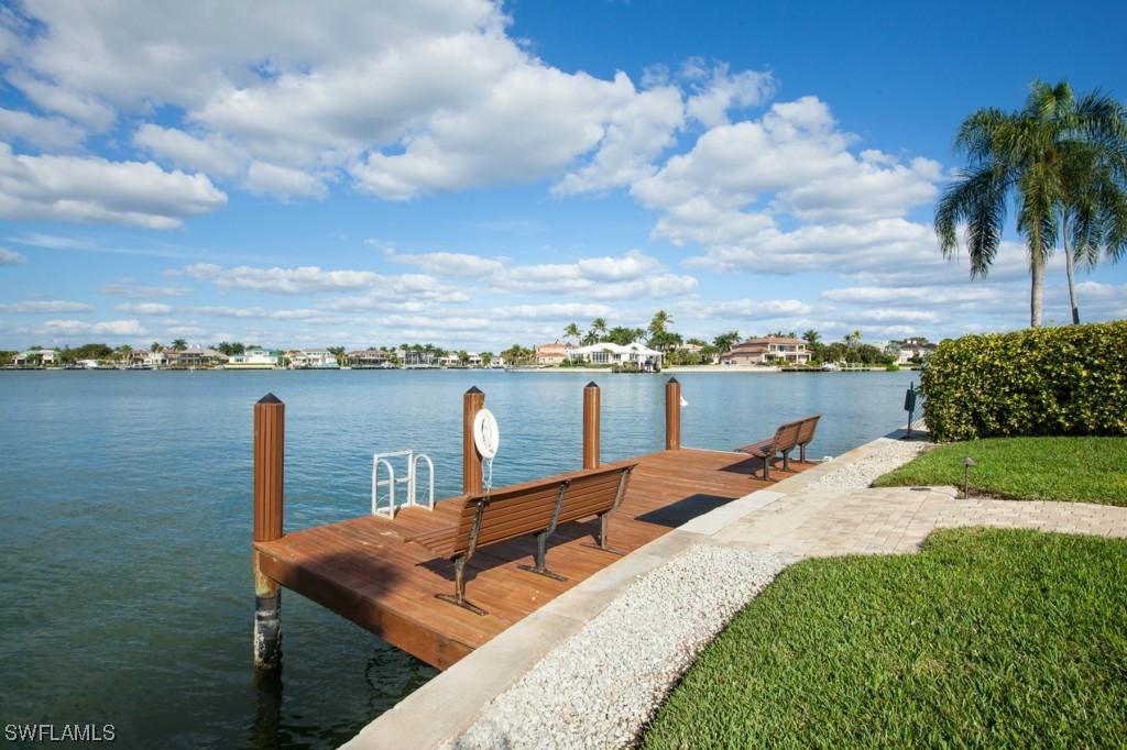 3410 Gulf Shore Blvd. #602, Naples, FL 34103