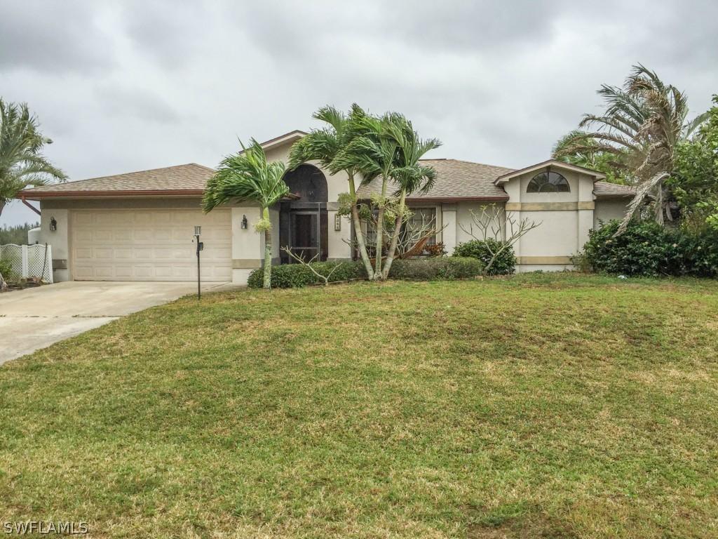 4344 NW 27th Ter., Cape Coral, FL 33993