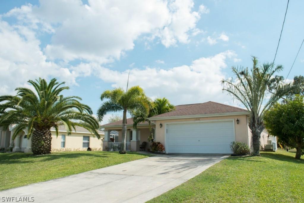 1718 NW 17th St., Cape Coral, FL 33993