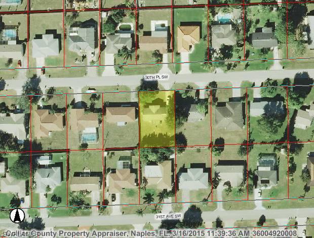 4496 30th Pl., Naples, FL 34116