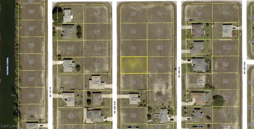 1901 NE 2nd Ave., Cape Coral, FL 33909