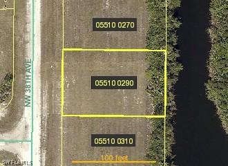 3817 NW 38th Ave., Cape Coral, FL 33993