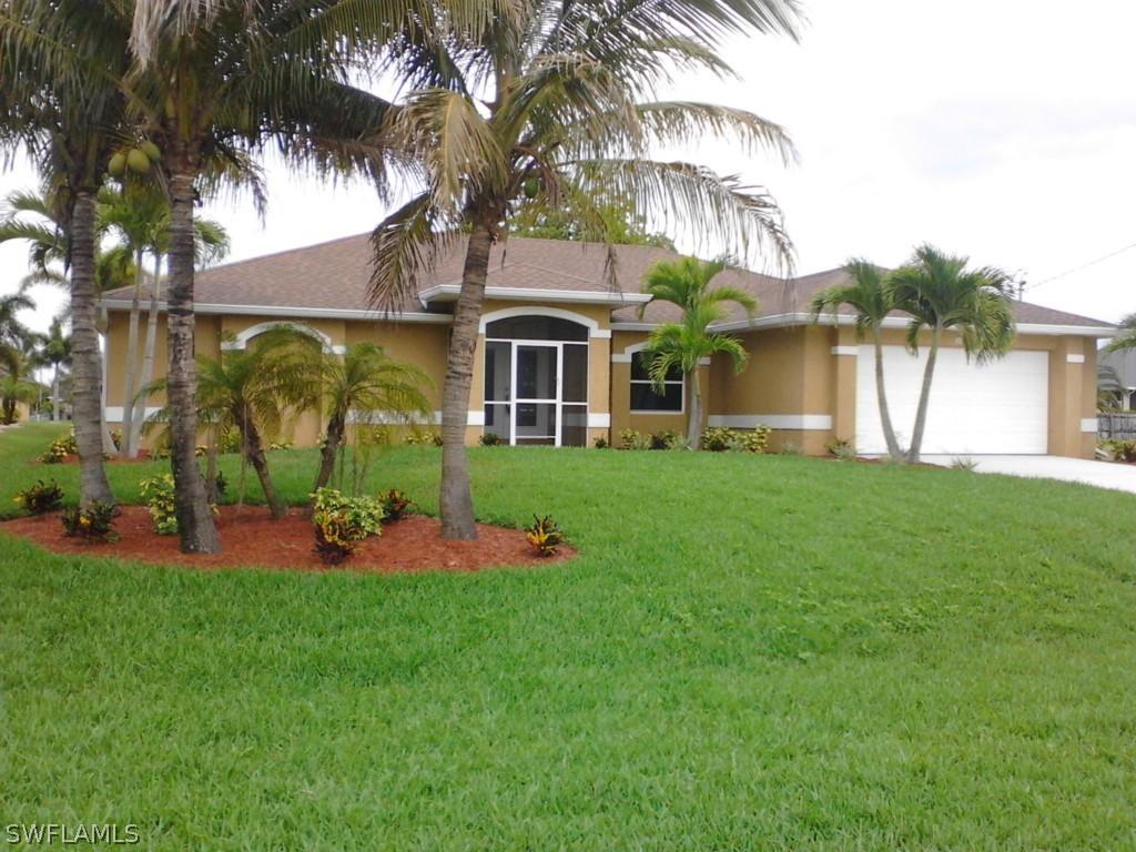 3403 SW 26th Pl., Cape Coral, FL 33914