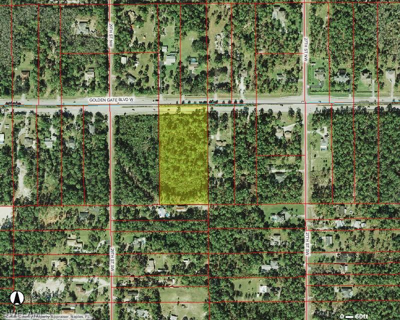 Golden Gate Blvd., Naples, FL 34120
