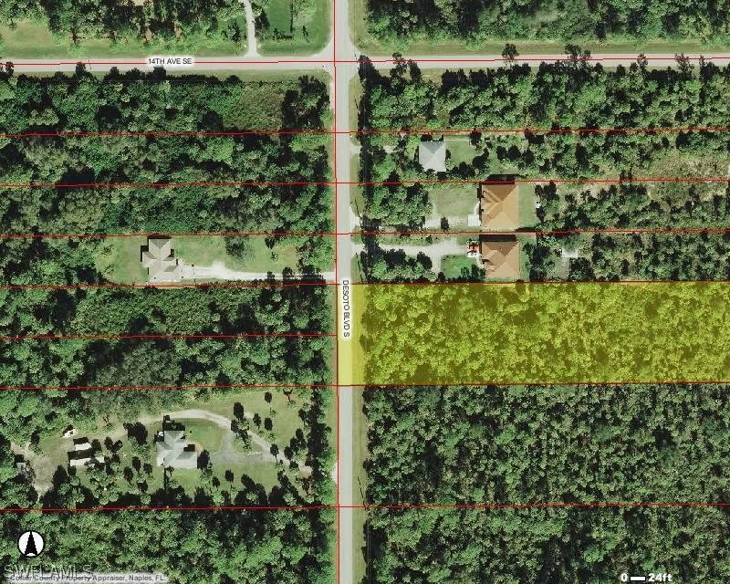 Desoto Blvd., Naples, FL 34120