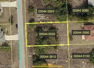 57 Bruce Ave., Lehigh Acres, FL 33976