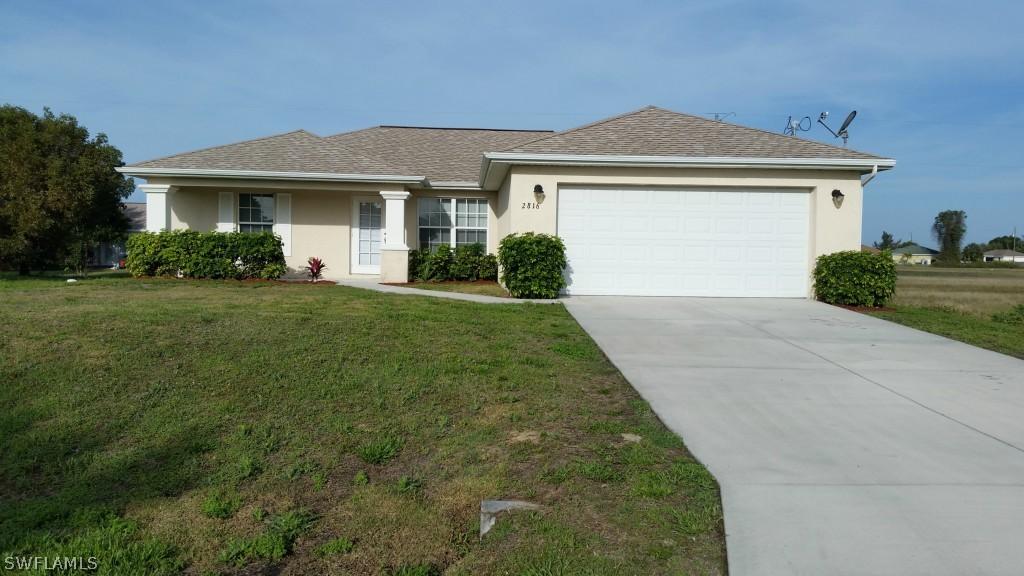 2816 NE 4th Pl., Cape Coral, FL 33909