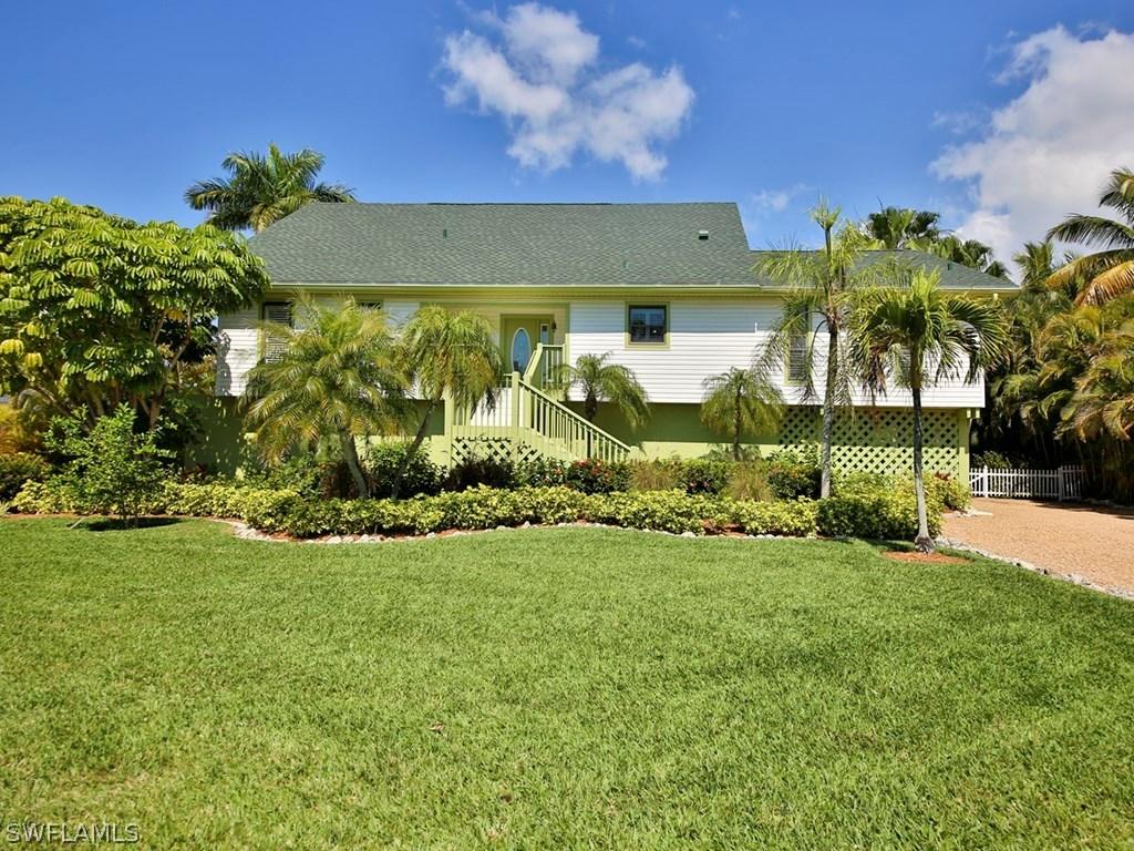 1209 Sand Castle Rd., Sanibel, FL 33957