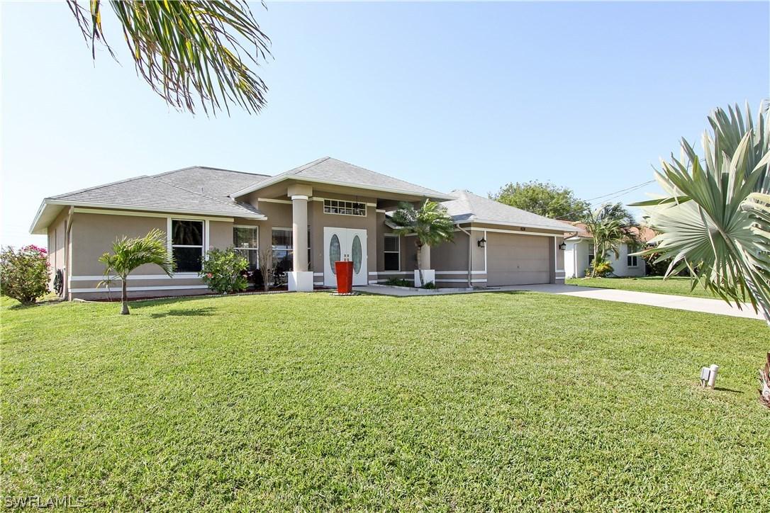 4128 SW 20th Ave., Cape Coral, FL 33914