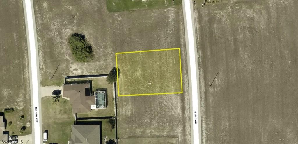 3026 NW 3rd Pl., Cape Coral, FL 33993