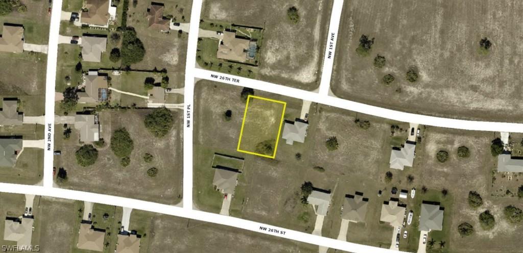 106 NW 26th Ter., Cape Coral, FL 33993