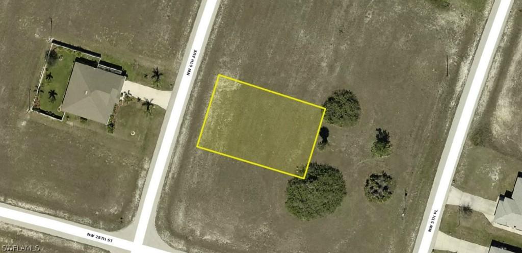 2805 NW 6th Ave., Cape Coral, FL 33993