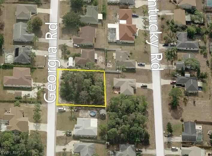 17410 Georgia Rd., Fort Myers, FL 33967