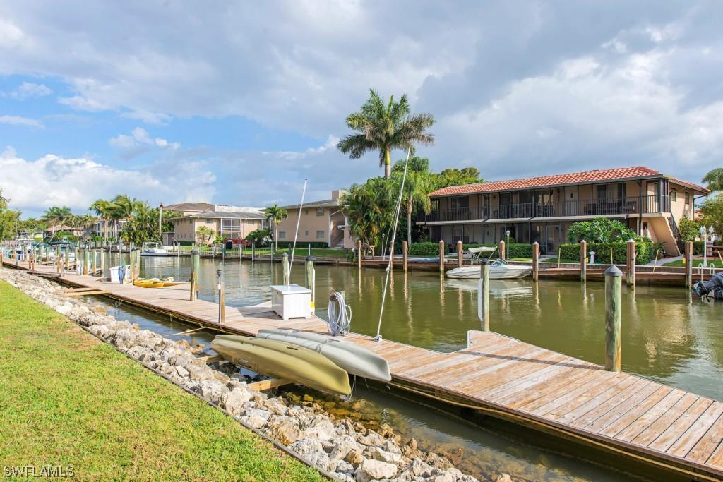 1400 Blue Point Ave. #206, Naples, FL 34102