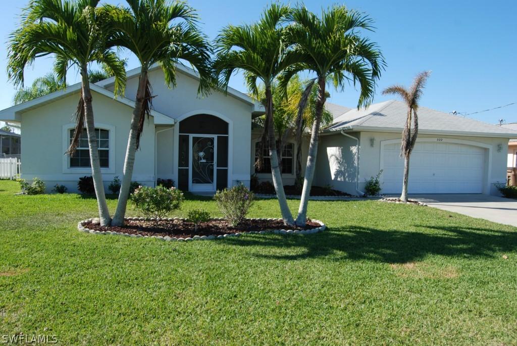 322 SE 31st Ter., Cape Coral, FL 33904
