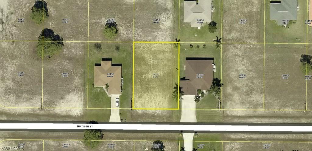 2509 NW 29th St., Cape Coral, FL 33993