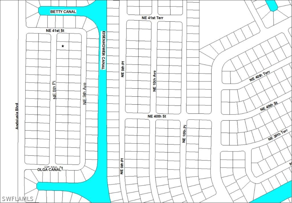 4033 NE 8th Pl., Cape Coral, FL 33909