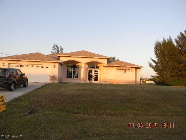2521 SW 1st St., Cape Coral, FL 33991
