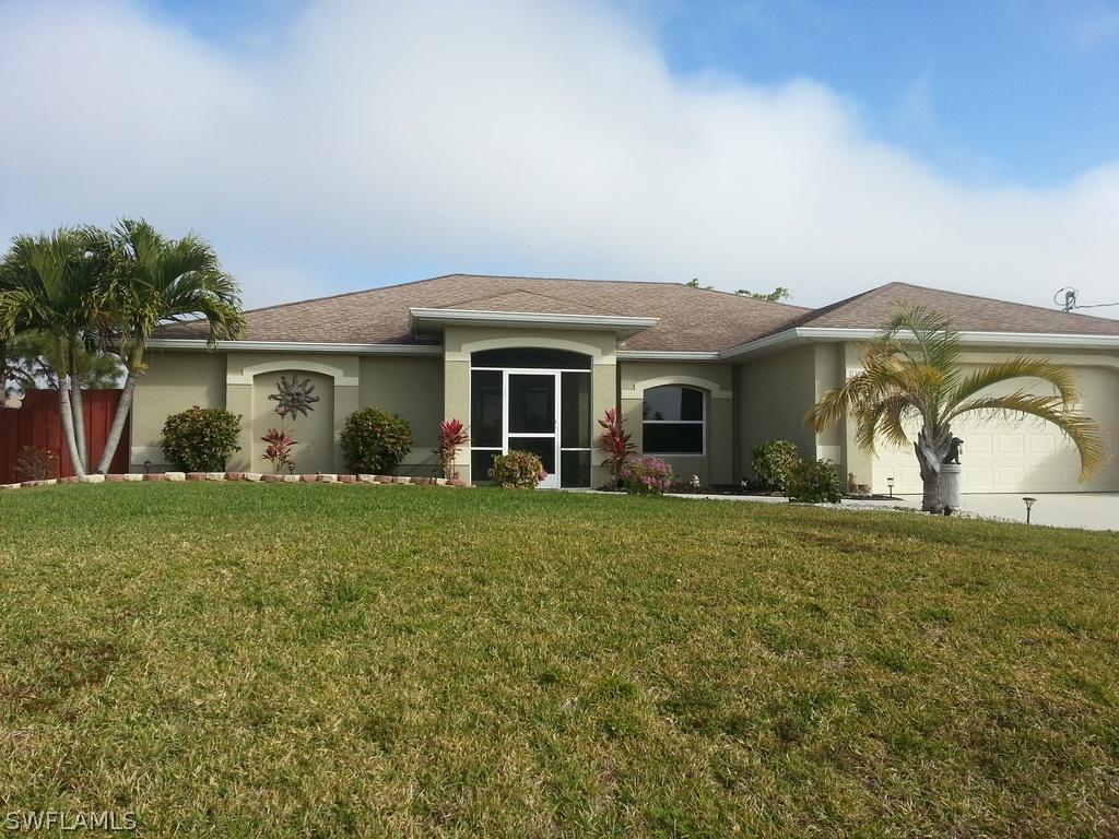 1909 SW 26th Ter., Cape Coral, FL 33914