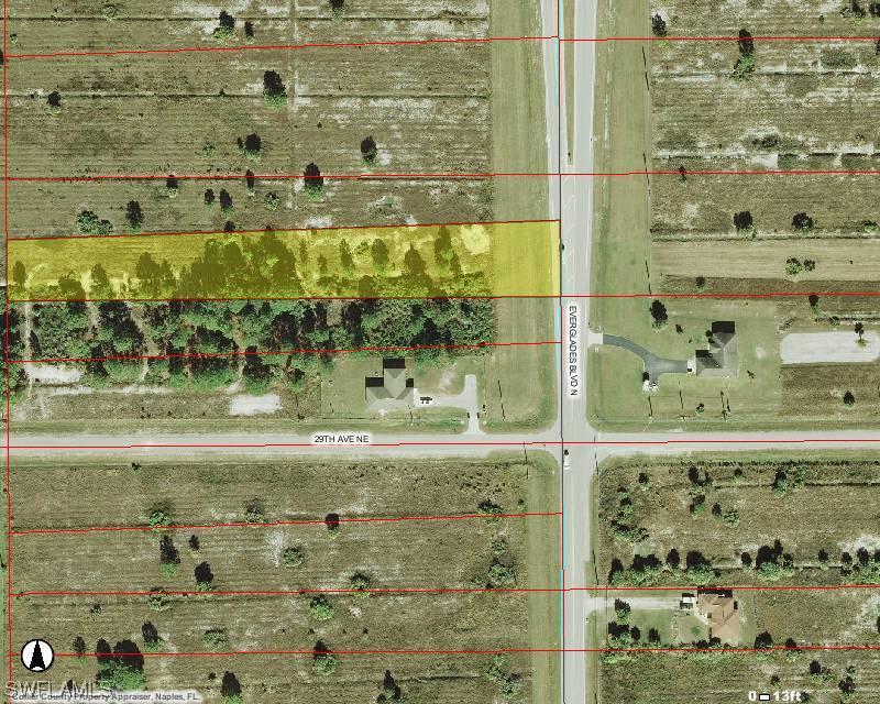 Everglades Blvd., Naples, FL 34120