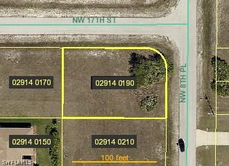 1704 NW 8th Pl., Cape Coral, FL 33993