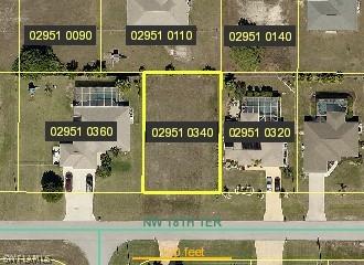1225 NW 18th Ter., Cape Coral, FL 33993