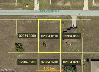 1010 NW 23rd St., Cape Coral, FL 33993