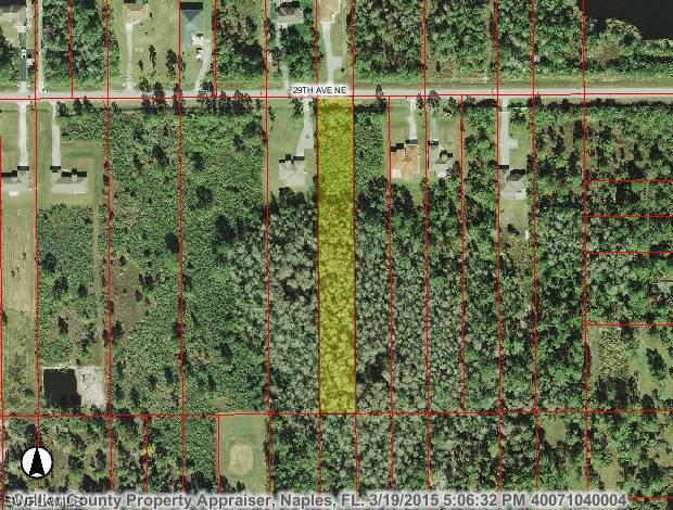 0000 29th Ave., Naples, FL 34120