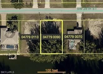 1618 SW 28th St., Cape Coral, FL 33914
